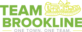 Team Brookline Logo