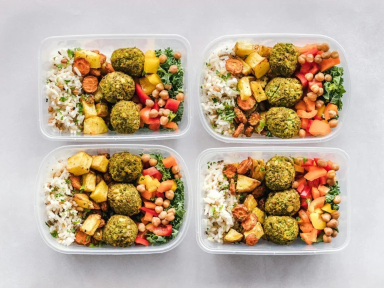 Meal Prep for Runners: Fuel Smarter, Recover Better